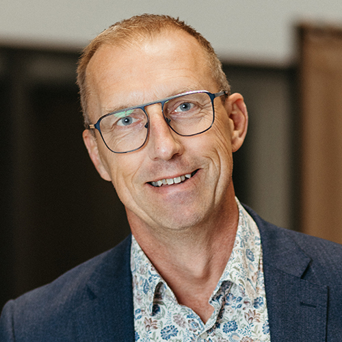 Mikael Pettersson, Head of Technology LEVEL