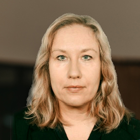 Ann-Sofie Björklund, CFO LEVEL